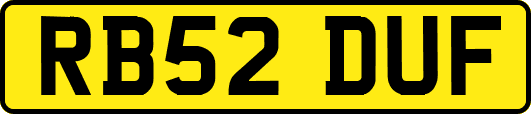 RB52DUF