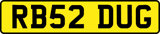 RB52DUG