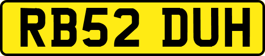 RB52DUH