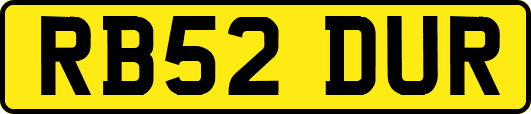 RB52DUR