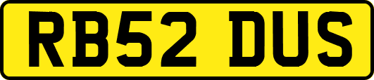 RB52DUS