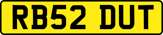 RB52DUT