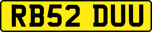 RB52DUU