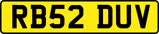 RB52DUV