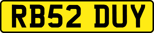 RB52DUY