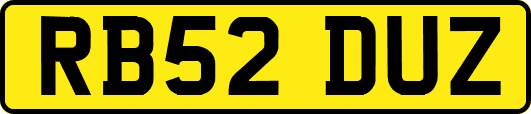 RB52DUZ