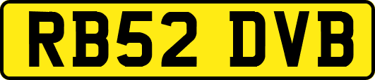 RB52DVB