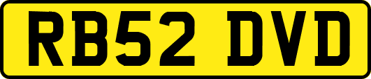 RB52DVD
