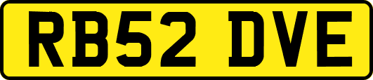 RB52DVE