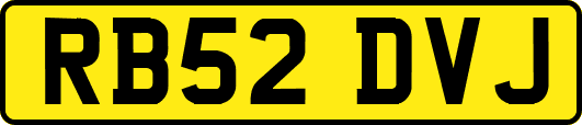 RB52DVJ
