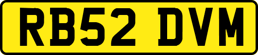 RB52DVM