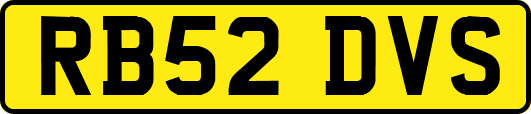 RB52DVS