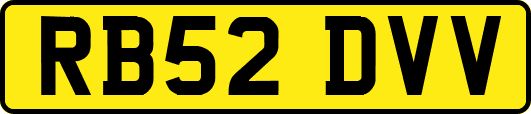 RB52DVV