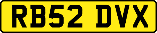 RB52DVX