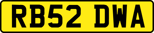 RB52DWA