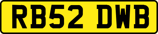 RB52DWB
