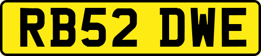 RB52DWE
