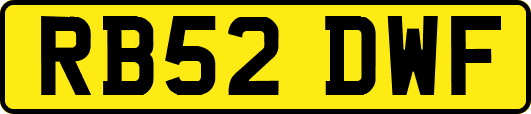 RB52DWF