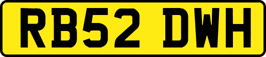 RB52DWH