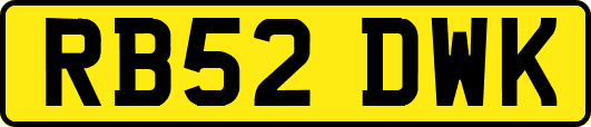 RB52DWK