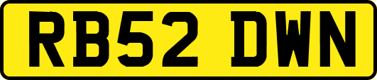 RB52DWN
