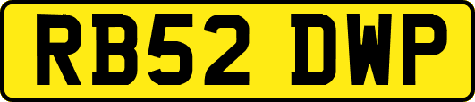 RB52DWP