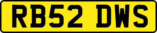 RB52DWS