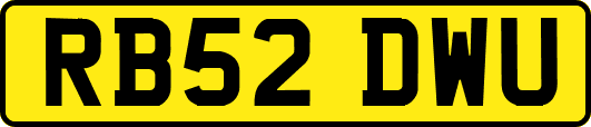 RB52DWU