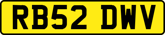 RB52DWV