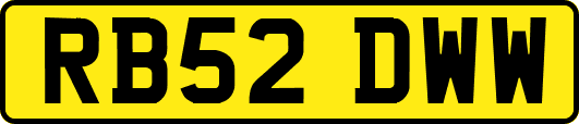 RB52DWW