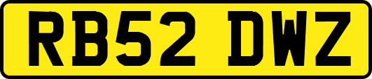 RB52DWZ