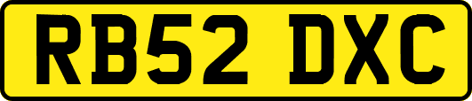 RB52DXC