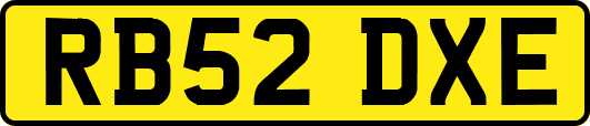 RB52DXE