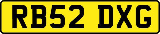 RB52DXG