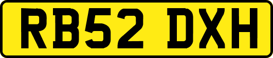 RB52DXH
