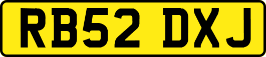 RB52DXJ