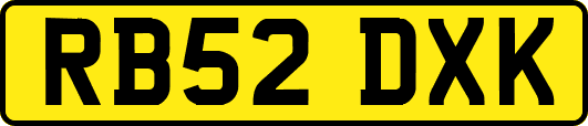RB52DXK
