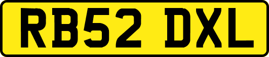 RB52DXL