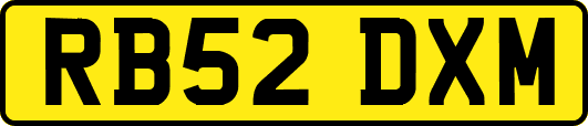 RB52DXM