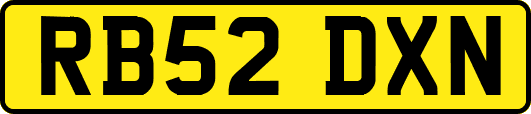RB52DXN