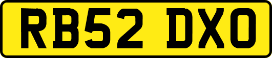 RB52DXO