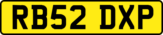 RB52DXP