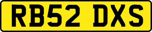 RB52DXS