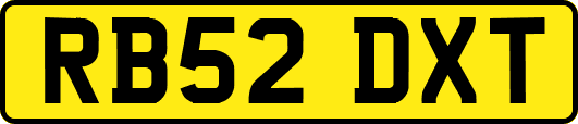 RB52DXT