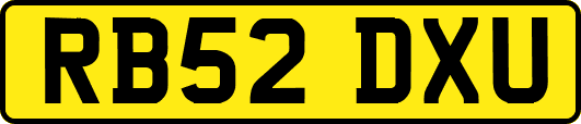 RB52DXU