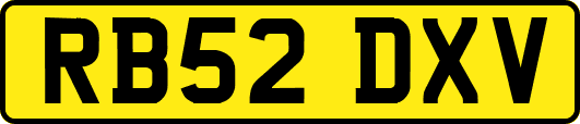 RB52DXV