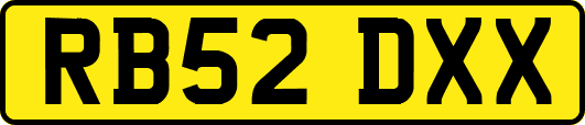 RB52DXX