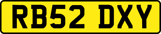 RB52DXY