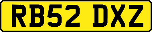 RB52DXZ