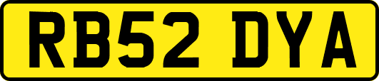 RB52DYA